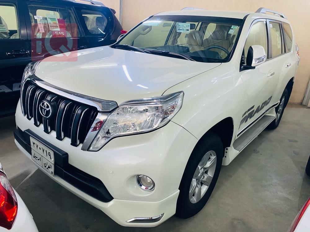 تۆیۆتا لاندكروزر پرادۆ